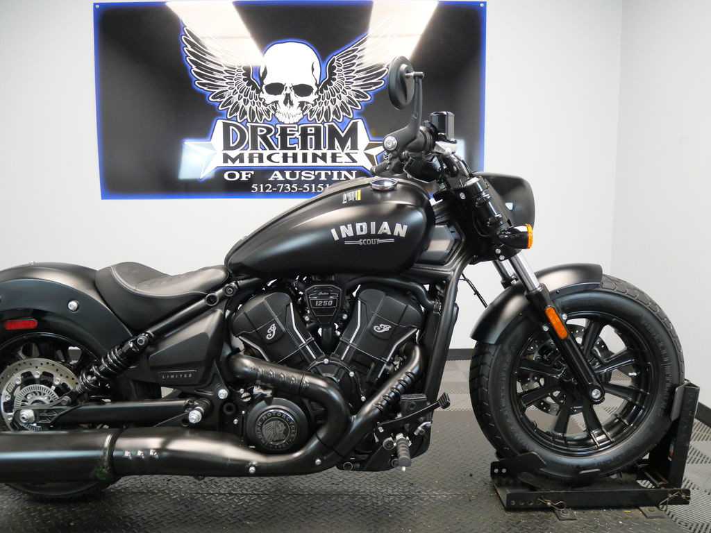 Scout Bobber Limited