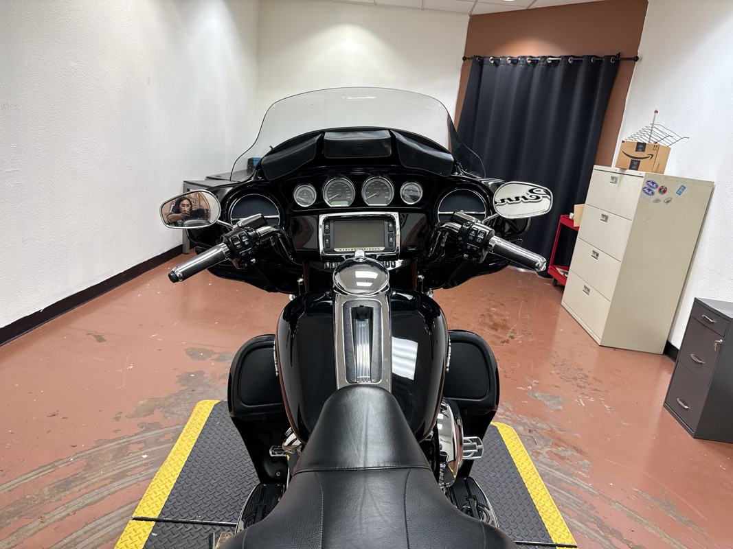 Electra Glide® Ultra® Limited