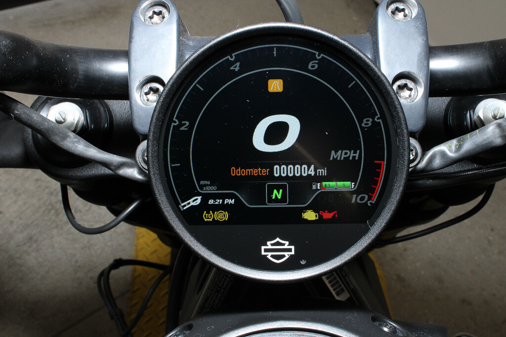 Sportster® S