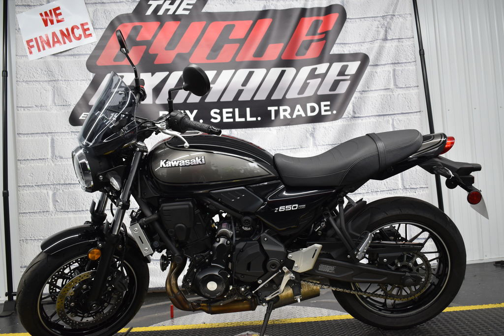 Z650RS