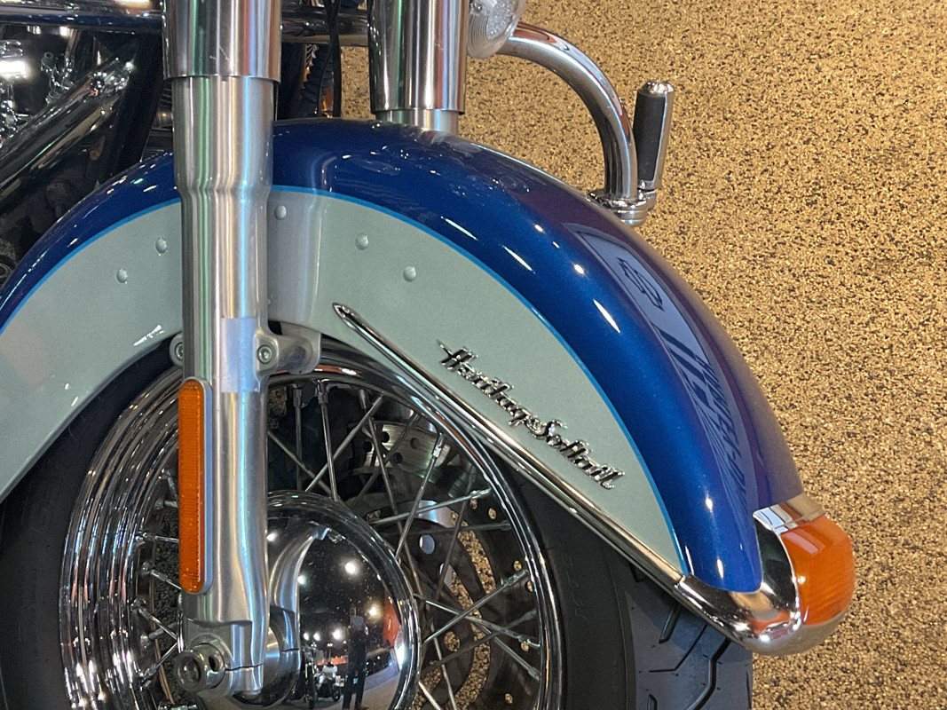 Heritage Softail® Classic