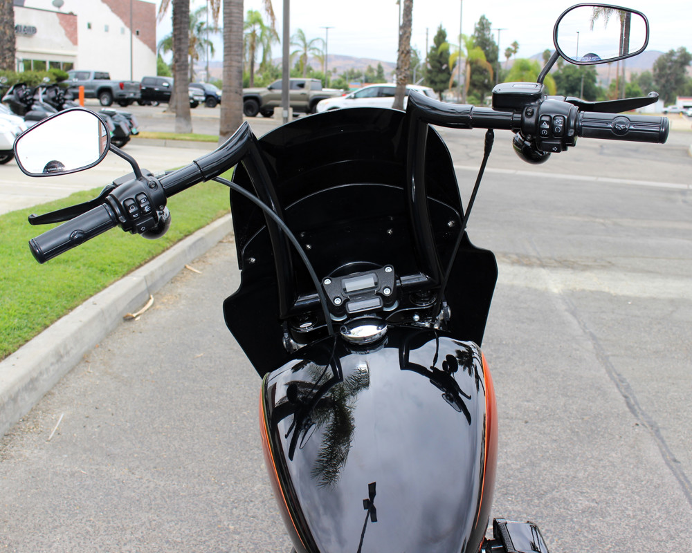 Street Bob® 114