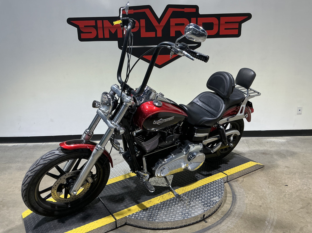 Dyna® Super Glide® Custom