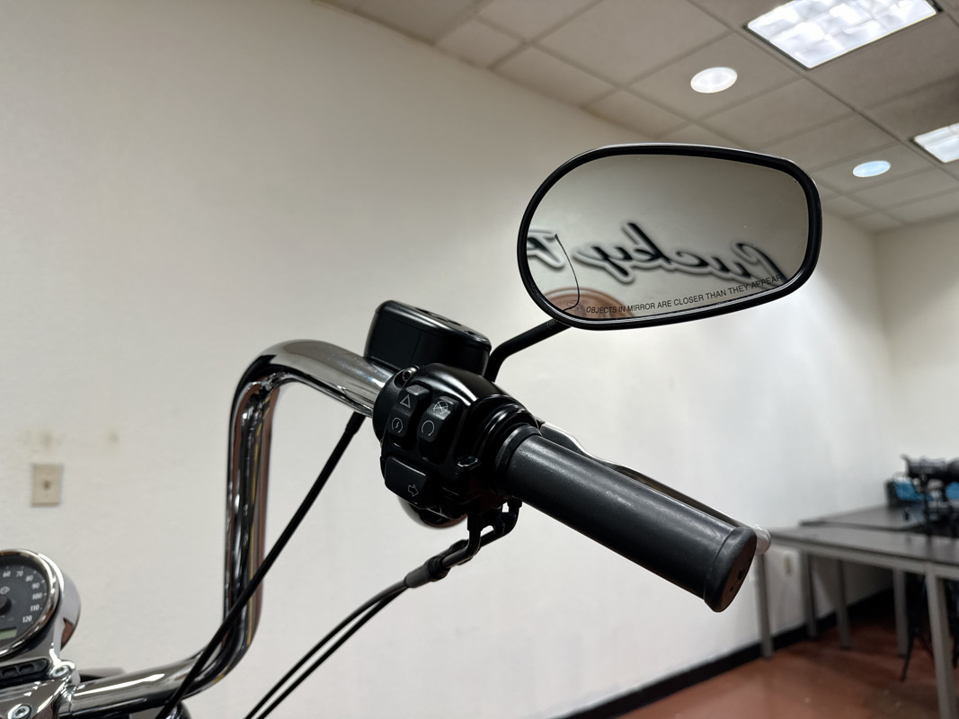 Sportster® 1200 Custom