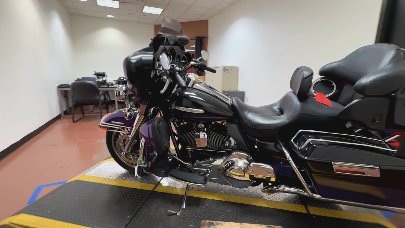 Electra Glide® Ultra Limited
