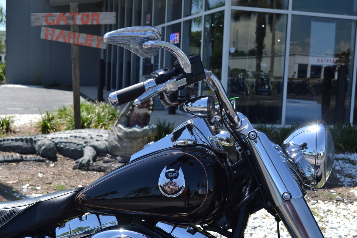 Softail® Fat Boy®