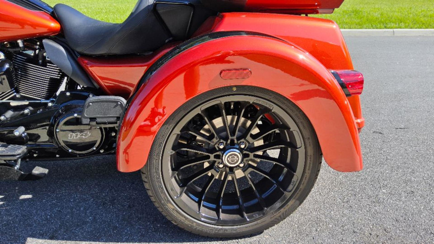 Tri Glide® Ultra