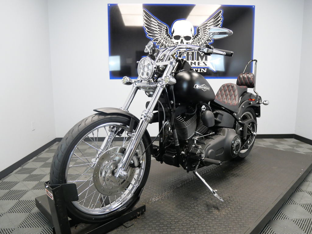 Softail® Night Train®