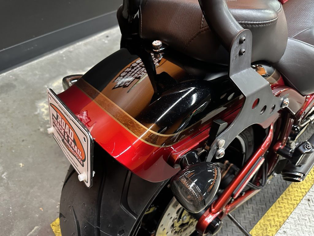 CVO® Pro Street Breakout®