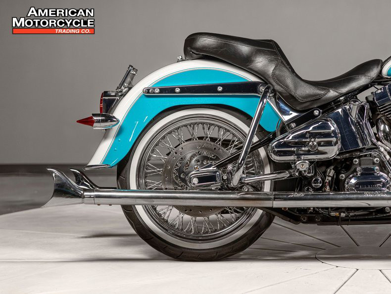 Softail® Deluxe