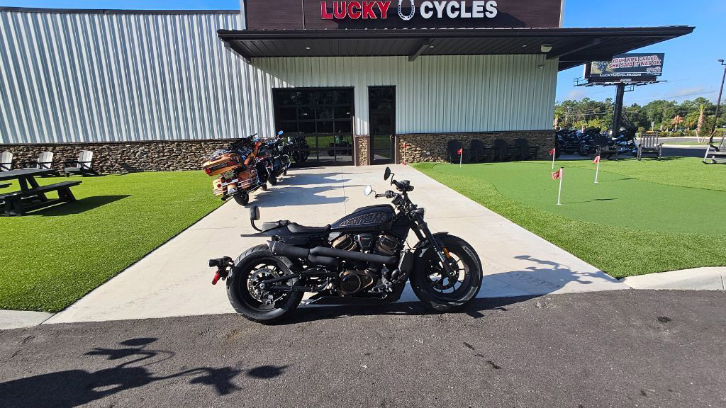 Sportster® S