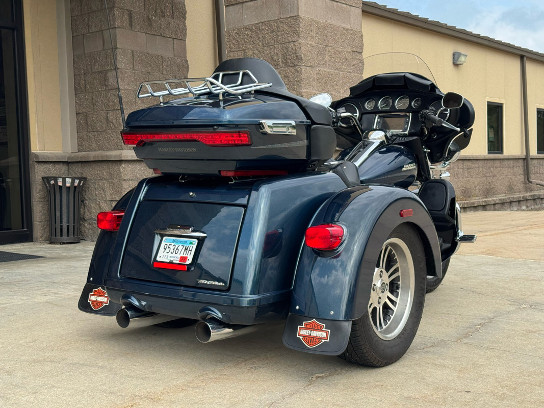 Tri Glide® Ultra
