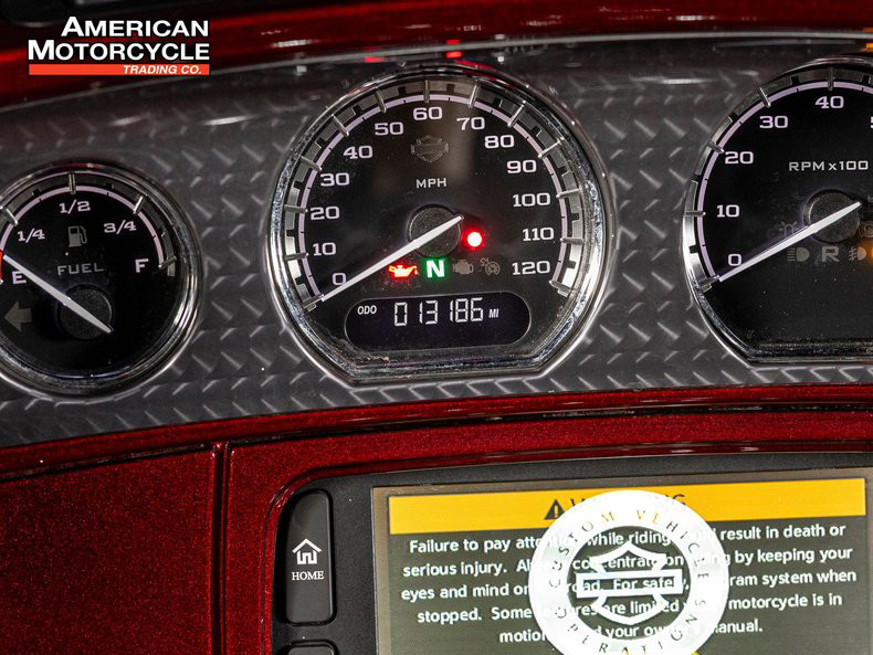 CVO® Electra Glide® Ultra Limited