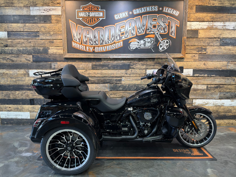 Street Glide® 3 Limited