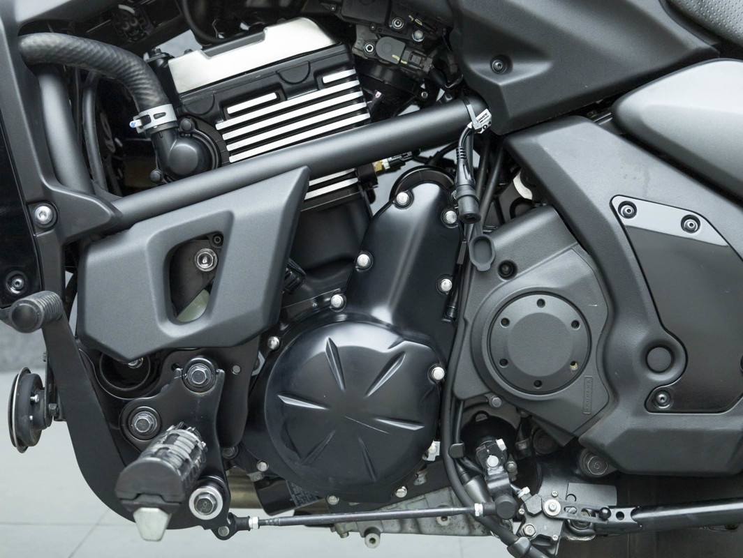 Vulcan S ABS