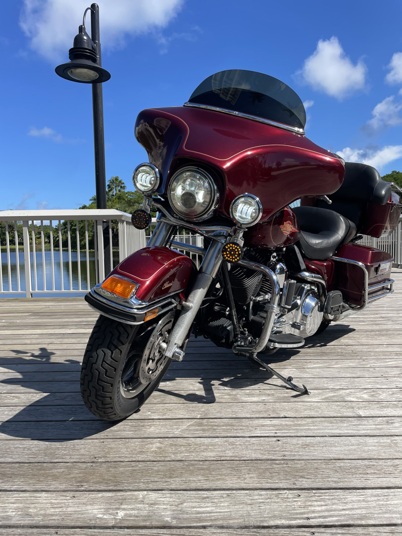 Electra Glide® Classic