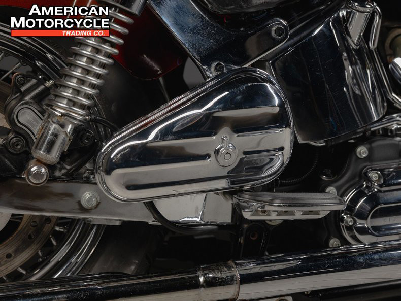 Softail® Deluxe