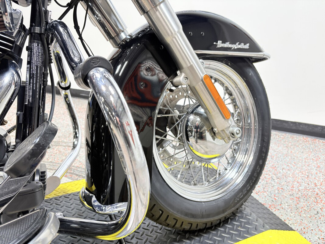 Heritage Softail® Classic
