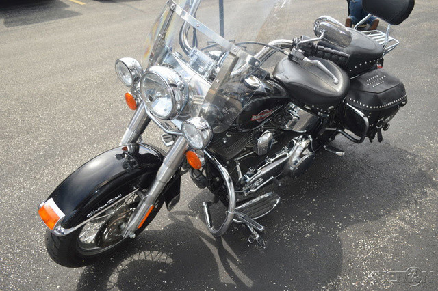 Heritage Softail® Classic