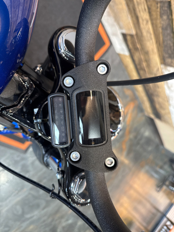 Street Bob® 114