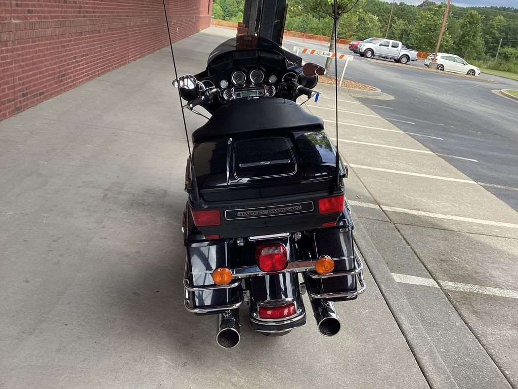 Ultra Classic® Electra Glide®