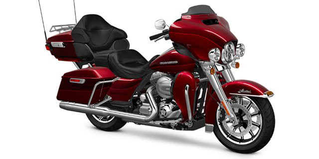 Electra Glide® Ultra® Limited