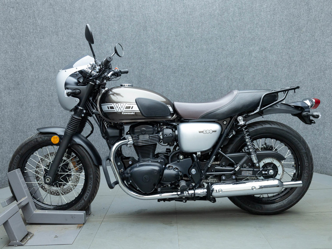 W800 Cafe