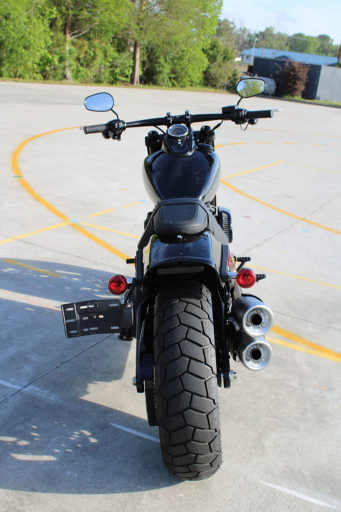 Fat Bob® 114
