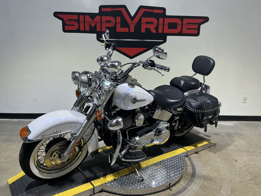 Heritage Softail® Classic