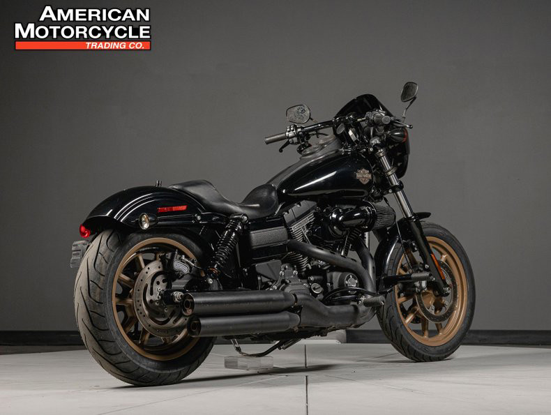 Dyna® Low Rider® S