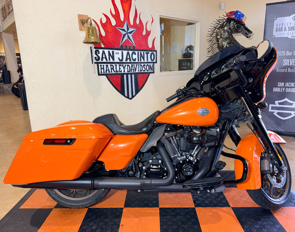 Street Glide® ST
