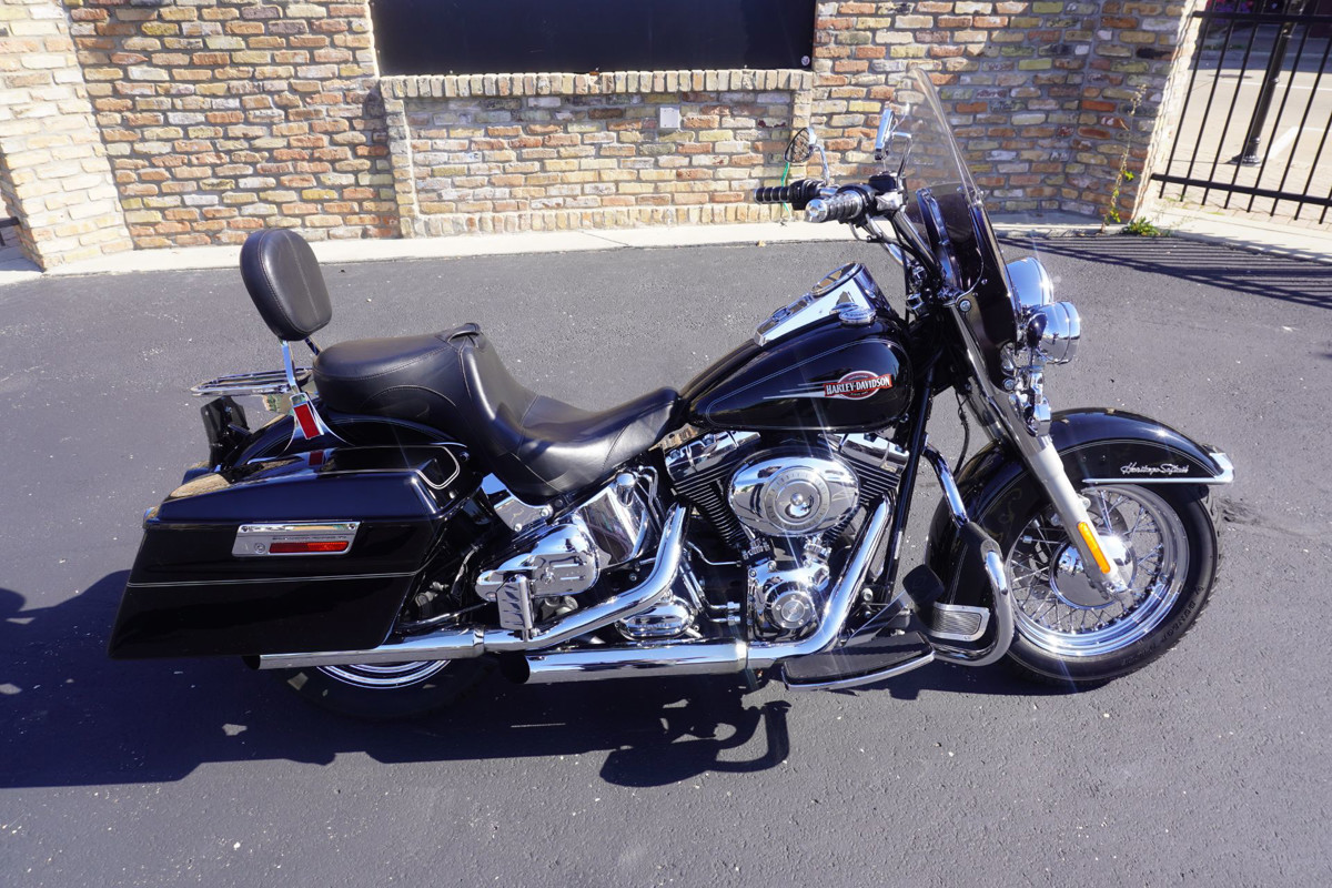 Heritage Softail® Classic