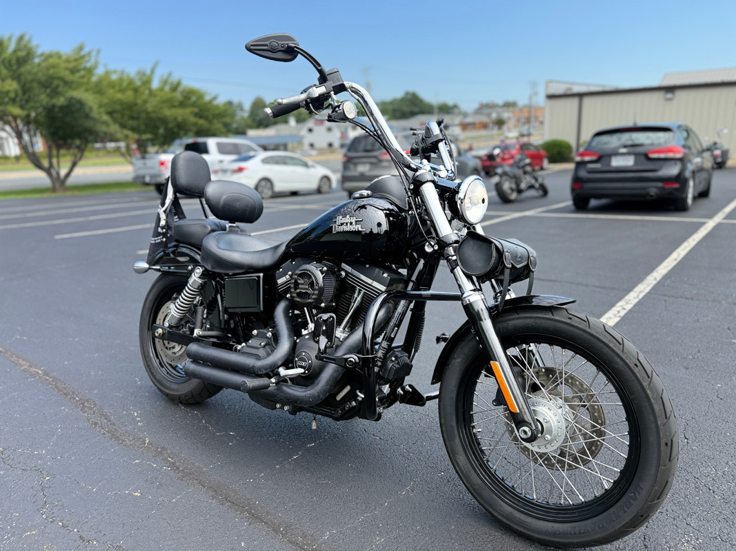 Dyna® Street Bob®