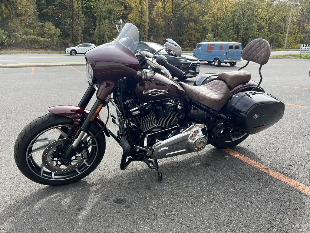 Softail® Sport Glide®
