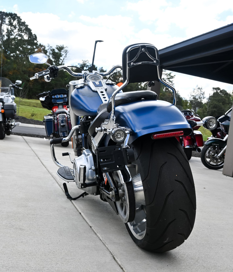 Softail® Fat Boy® 114