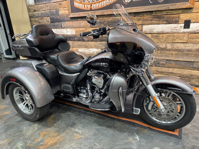 Tri Glide® Ultra
