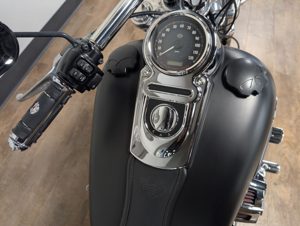 Dyna® Fat Bob®