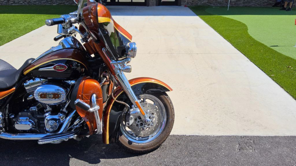 Screamin' Eagle Ultra Classic®