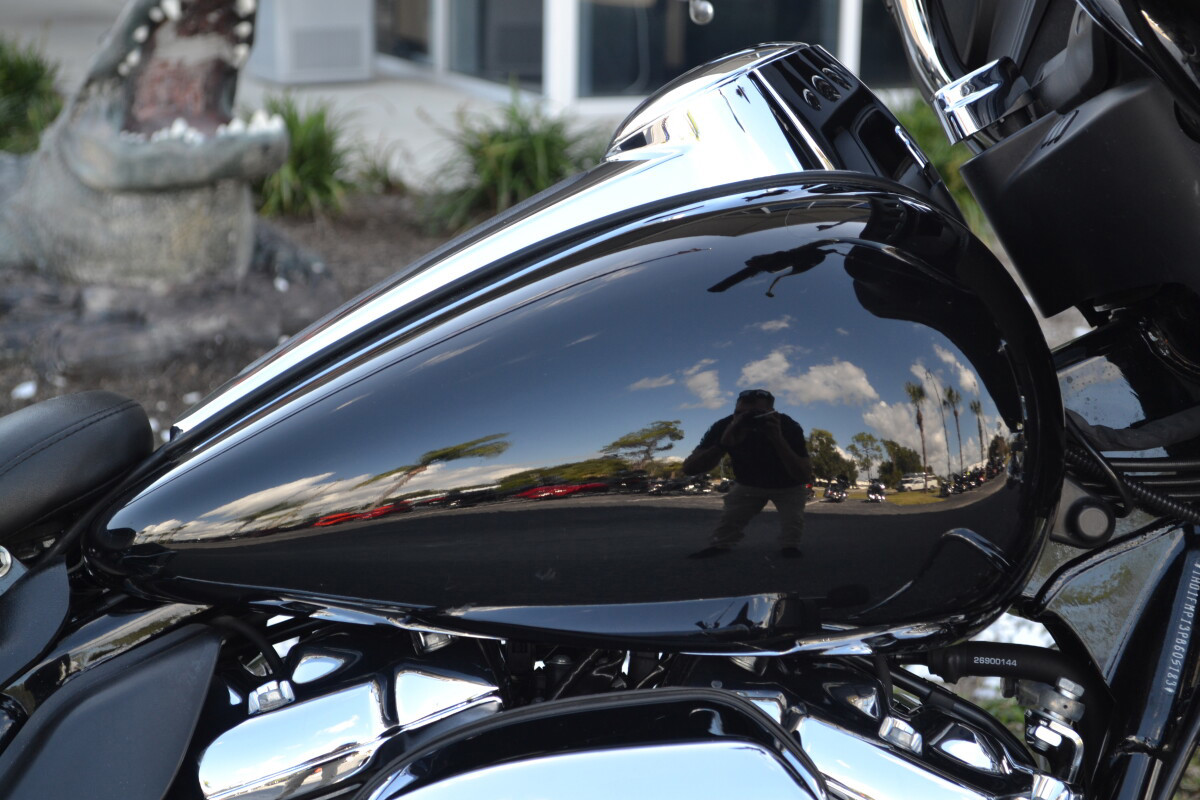 Electra Glide® Police
