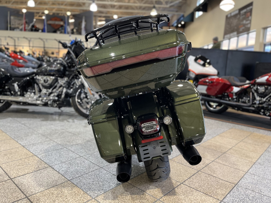 Street Glide® Limited