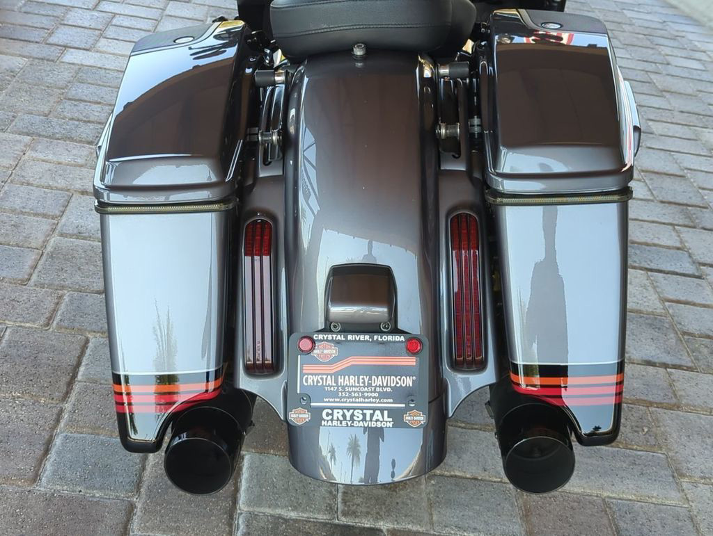 CVO® Street Glide®