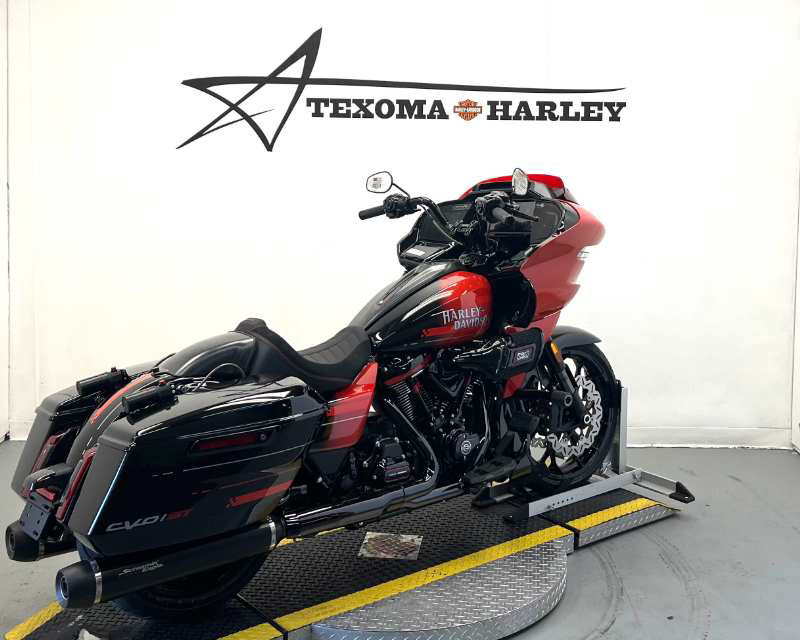 CVO® Road Glide® ST