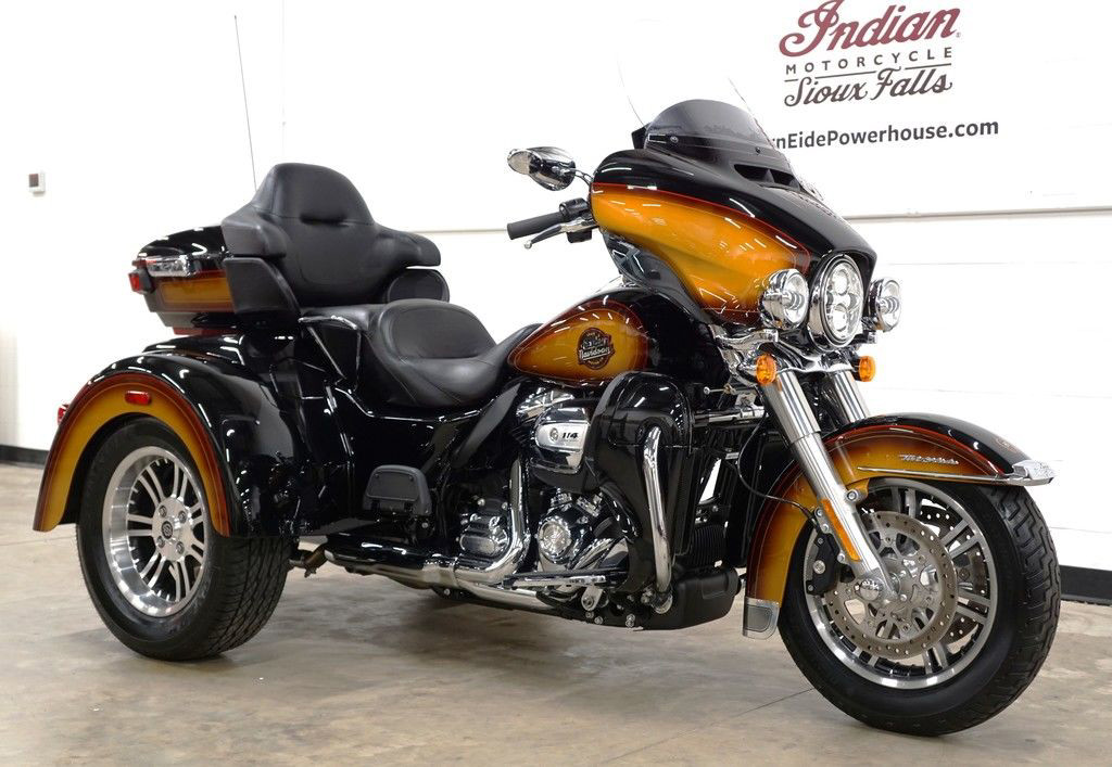 Tri Glide® Ultra