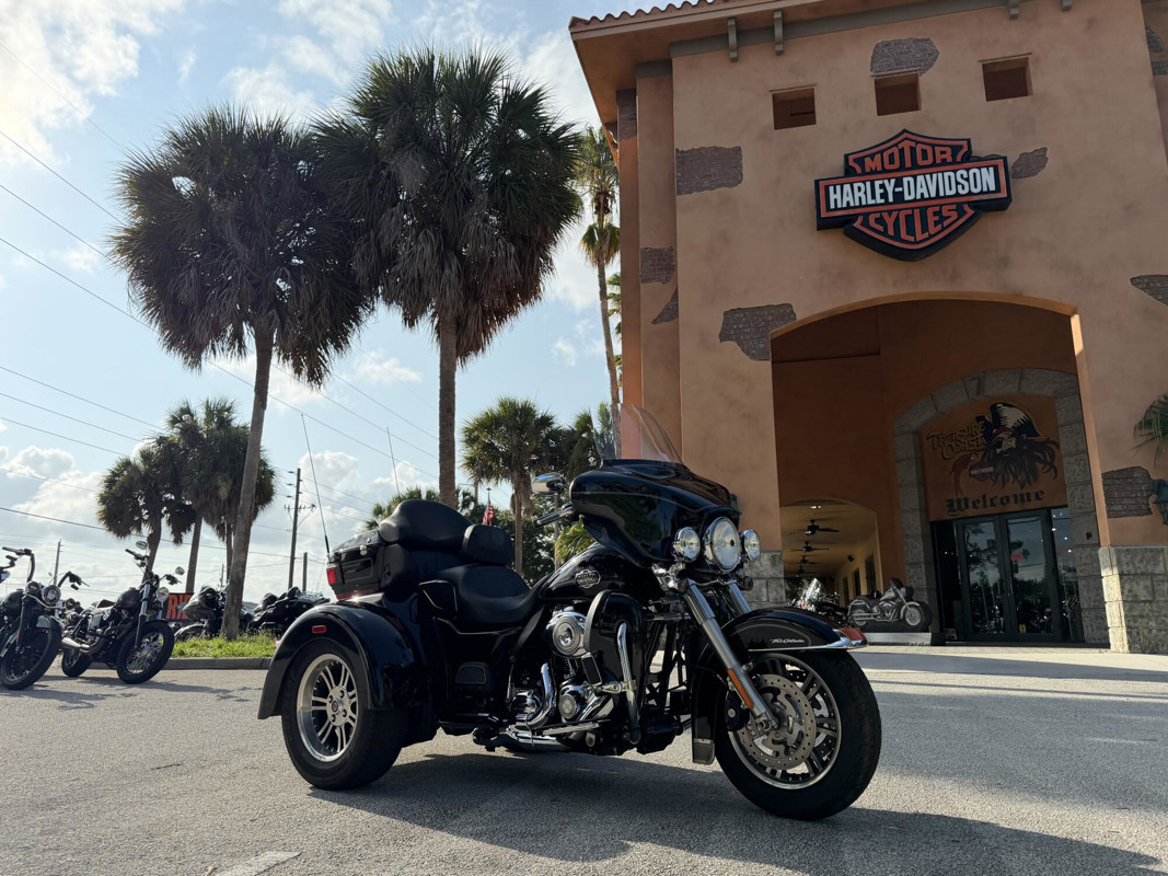 Tri Glide® Ultra Classic®