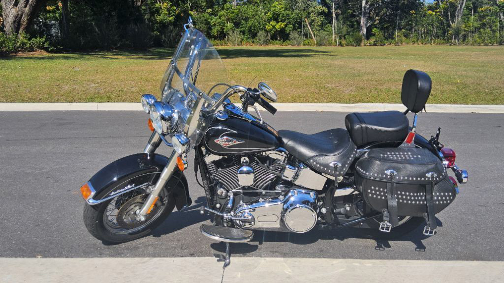 Heritage Softail® Classic