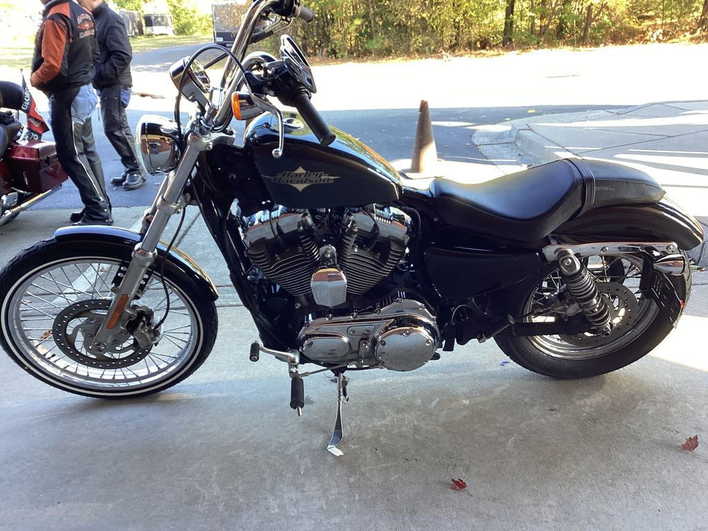 Sportster® Seventy-Two®