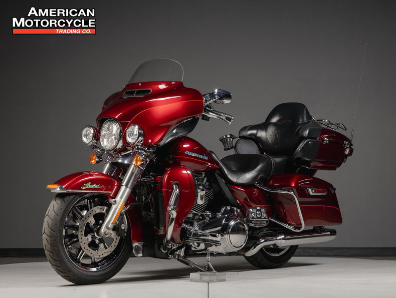 Electra Glide® Ultra Limited® Low