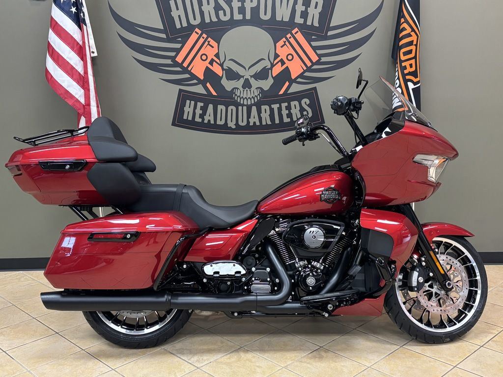 Road Glide® Limited