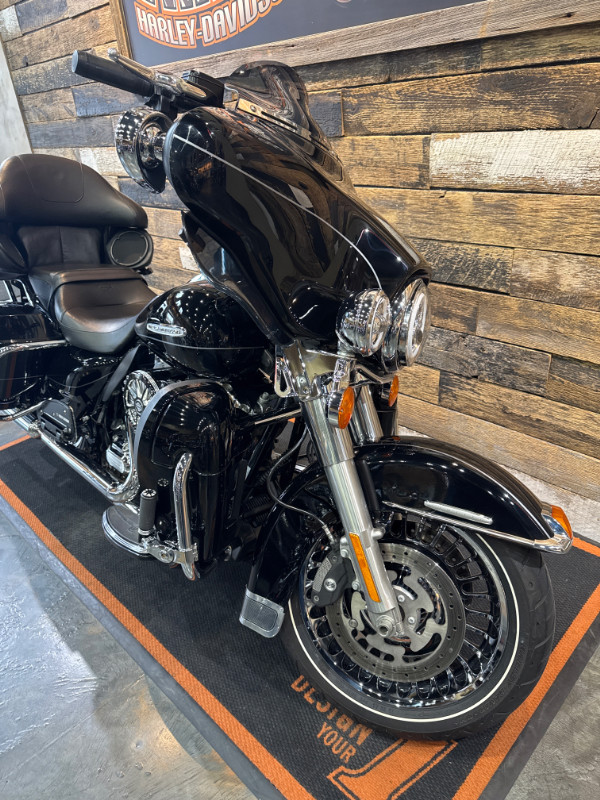 Electra Glide® Ultra Limited