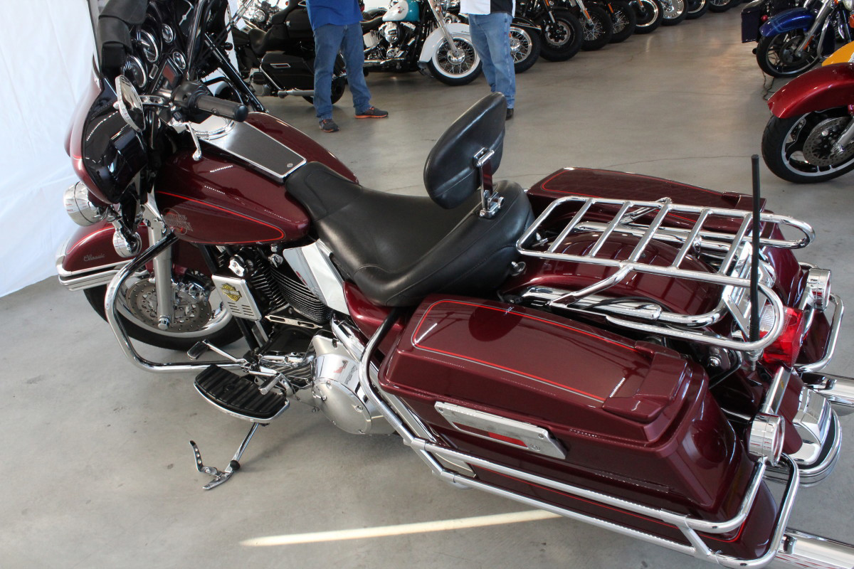 Electra Glide® Classic